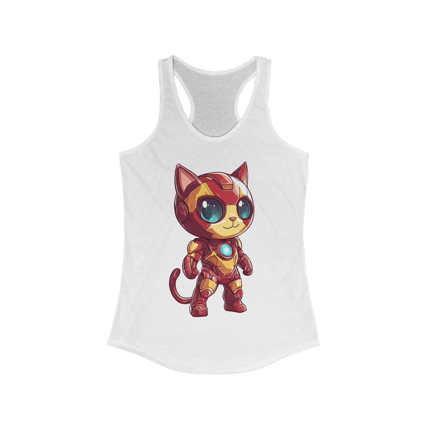 Iron Cat Ladies Tank