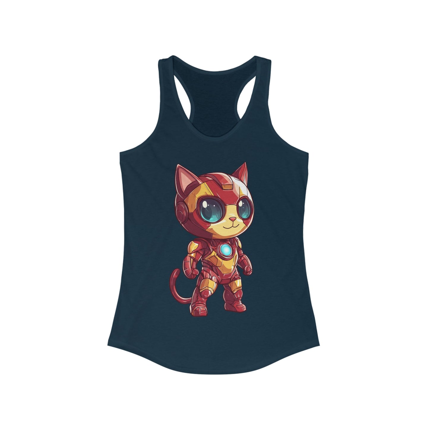 Iron Cat Ladies Tank