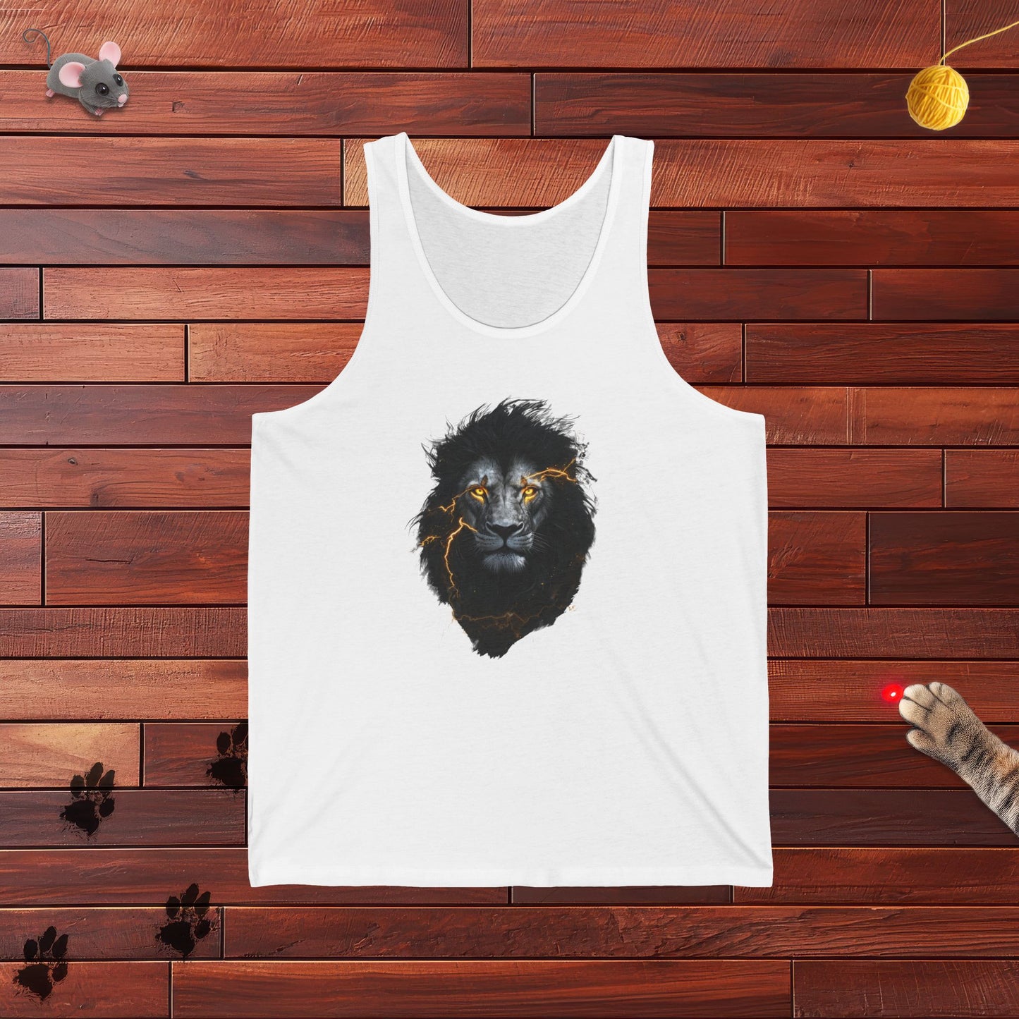 Big Cat Energy Tank