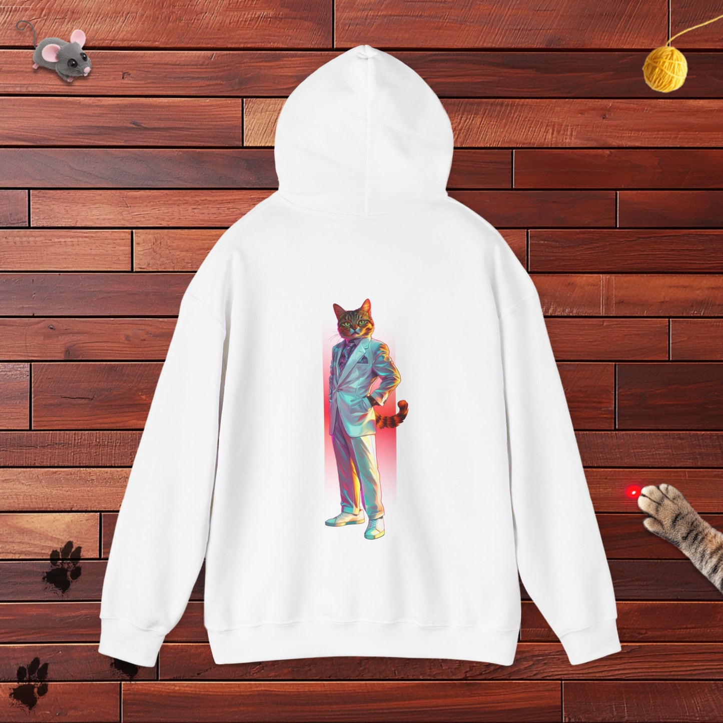 Vice Kitty Hoodie