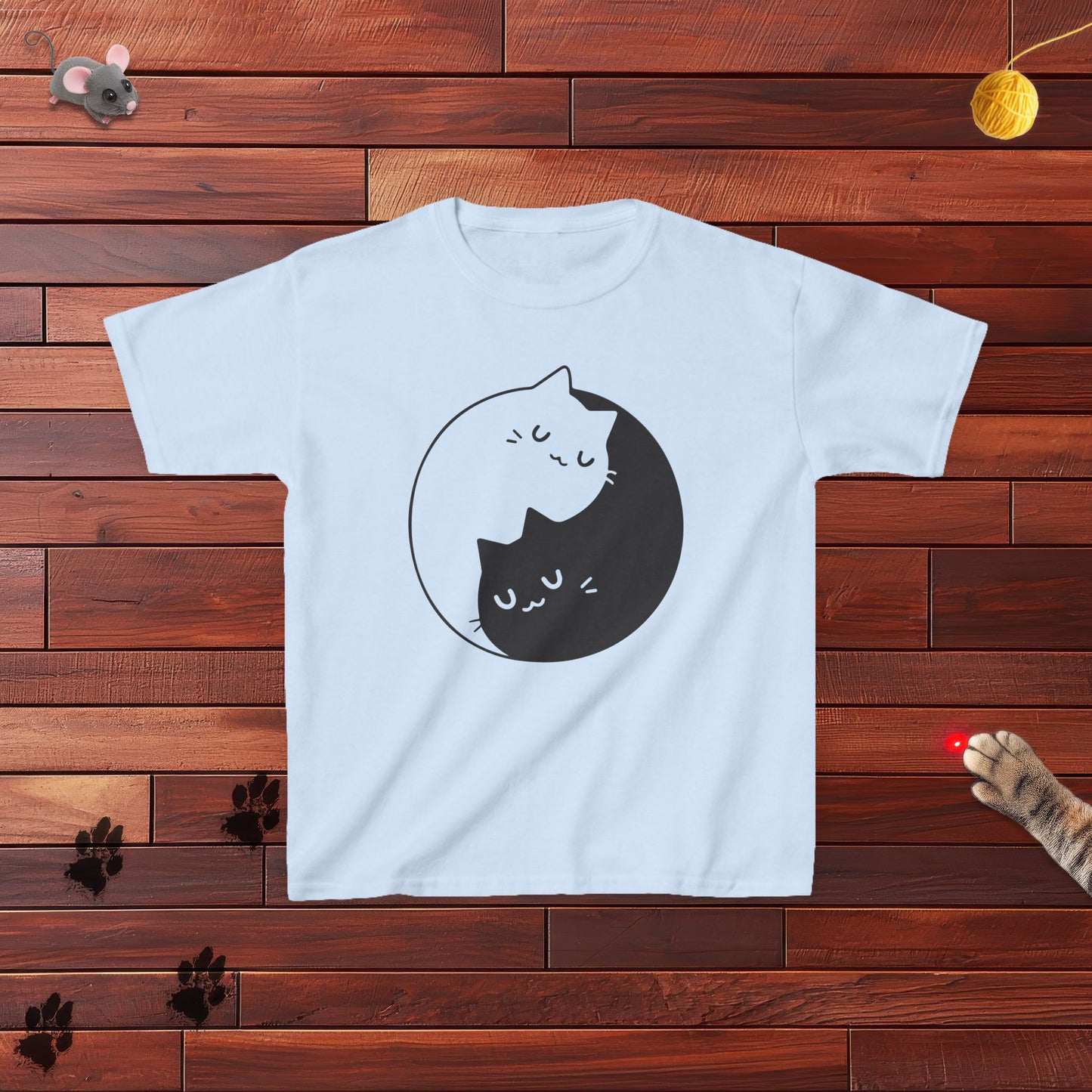 Yin Yang Kids Tee