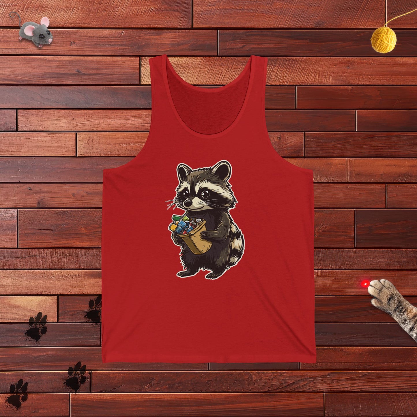 Trash Panda Tank