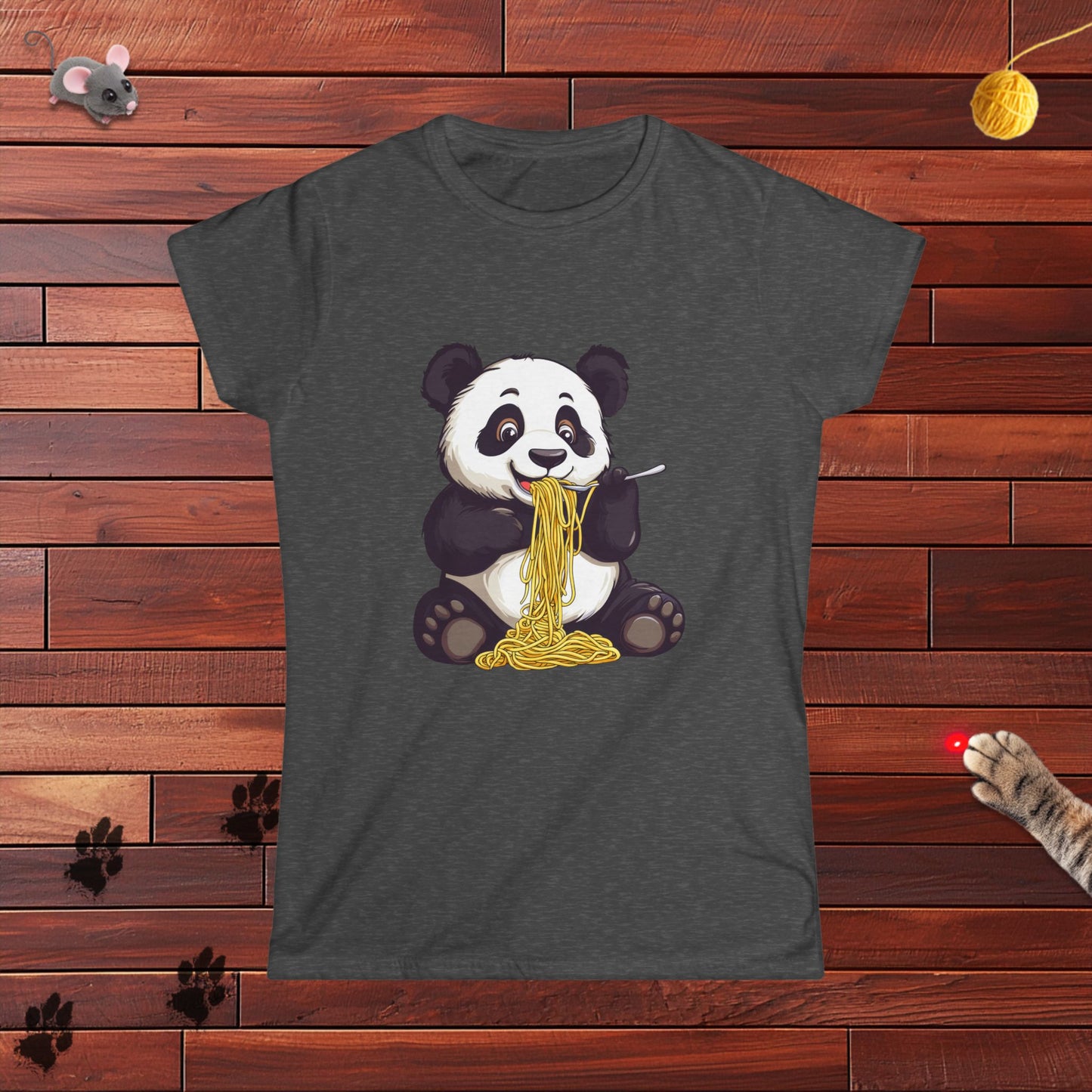 Panda Express Ladies Tee