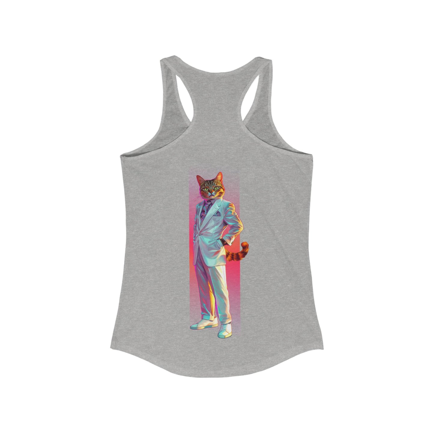 Vice Kitty Ladies Tank