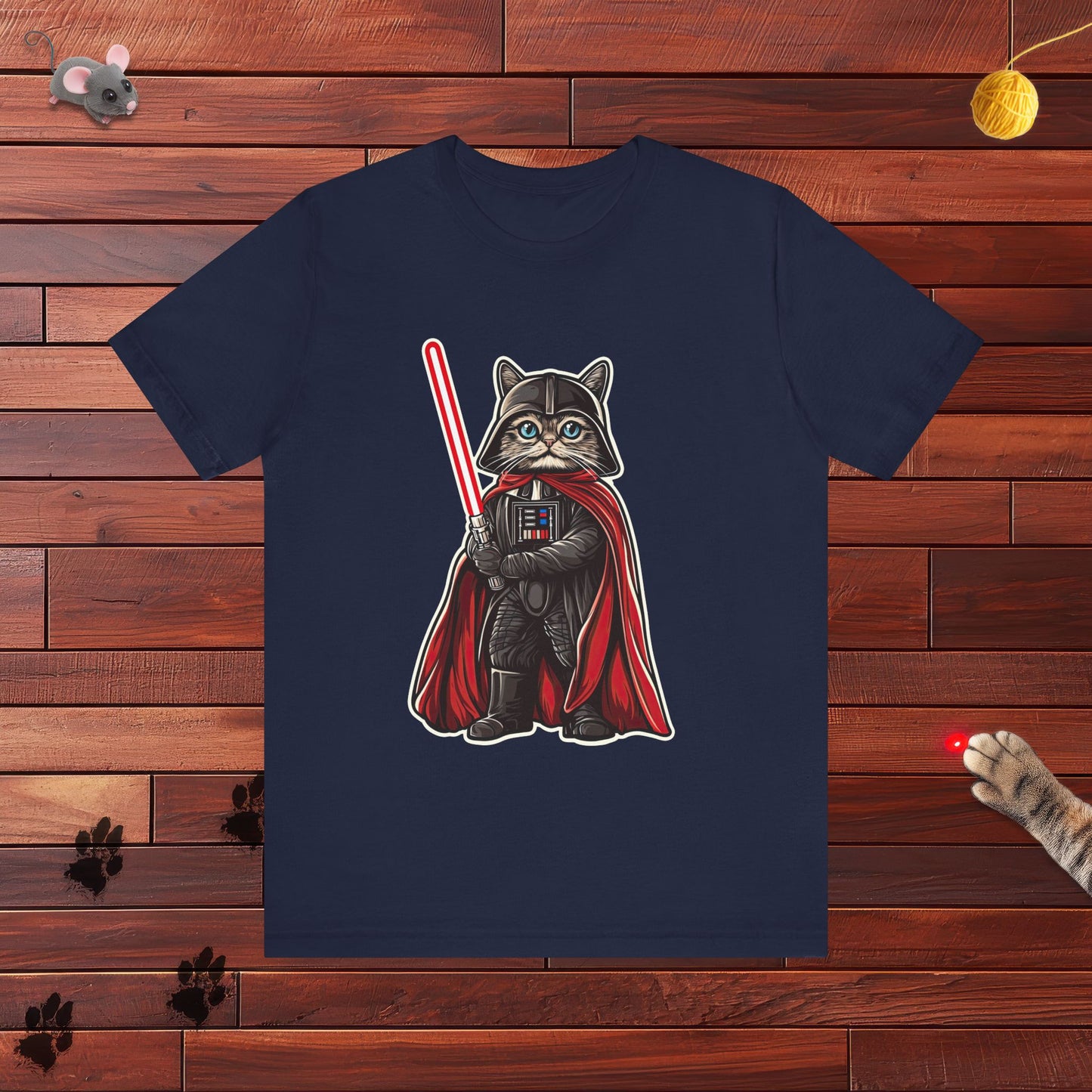 Darth Pawder Mens Tee