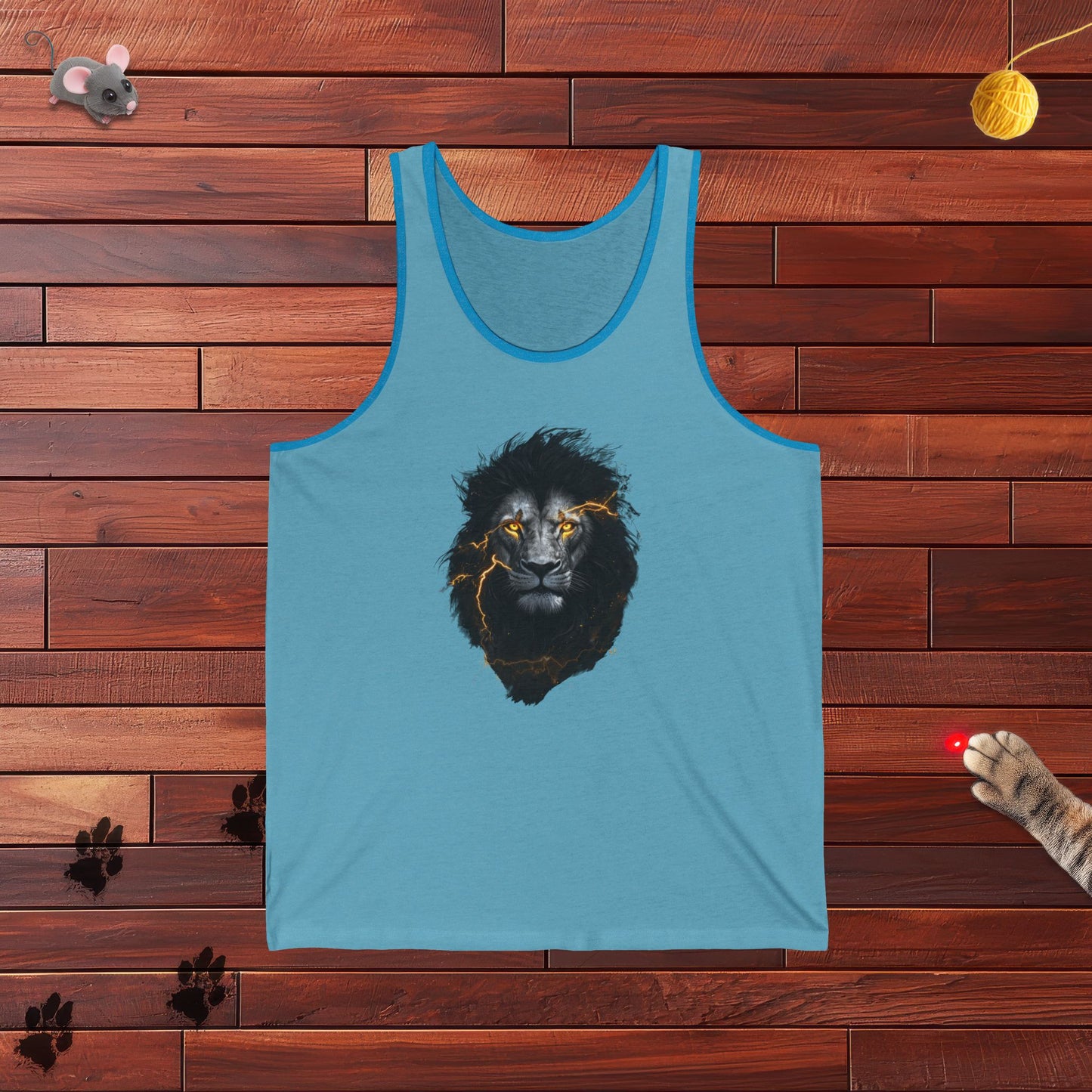 Big Cat Energy Tank