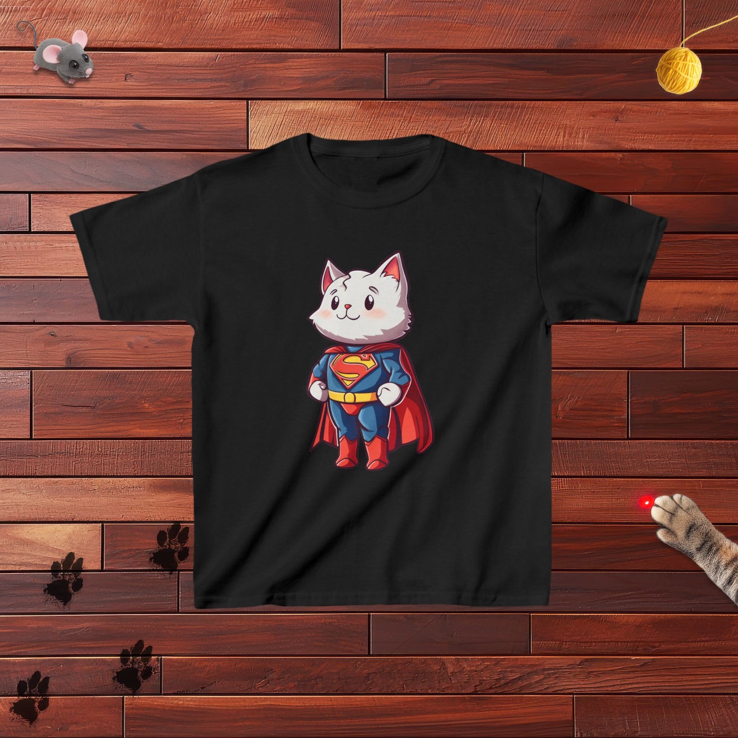 Supercat Kids Tee