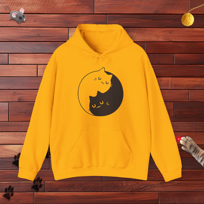 Yin Yang Hoodie