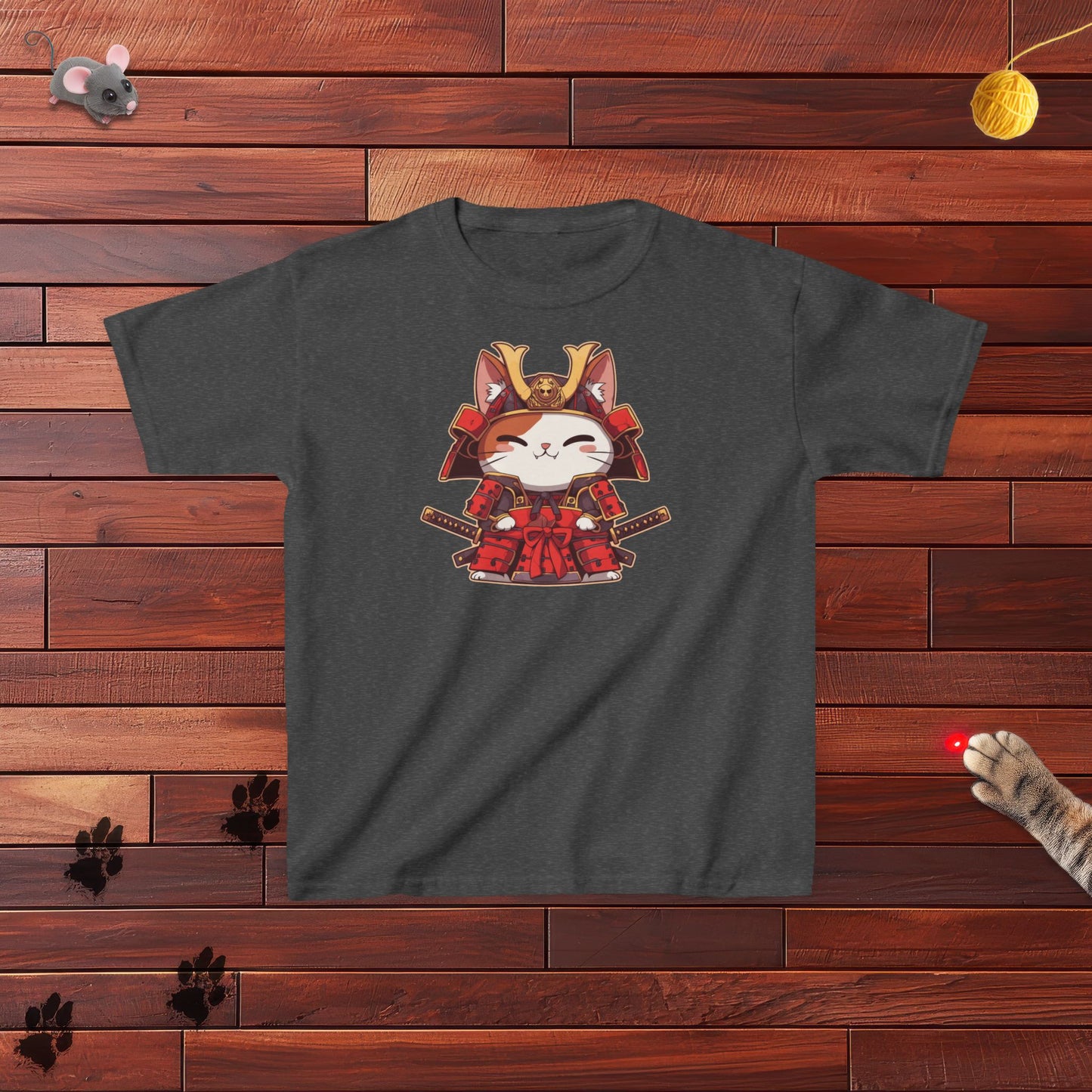 Little Samurai Kids Tee