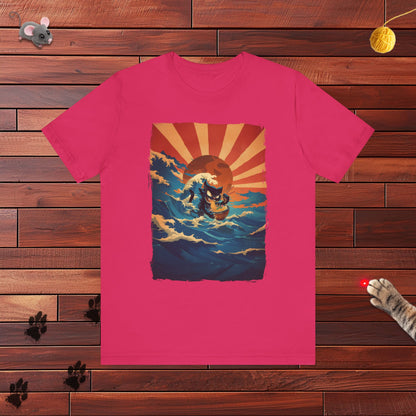 Ramen Kitty Men's Tee