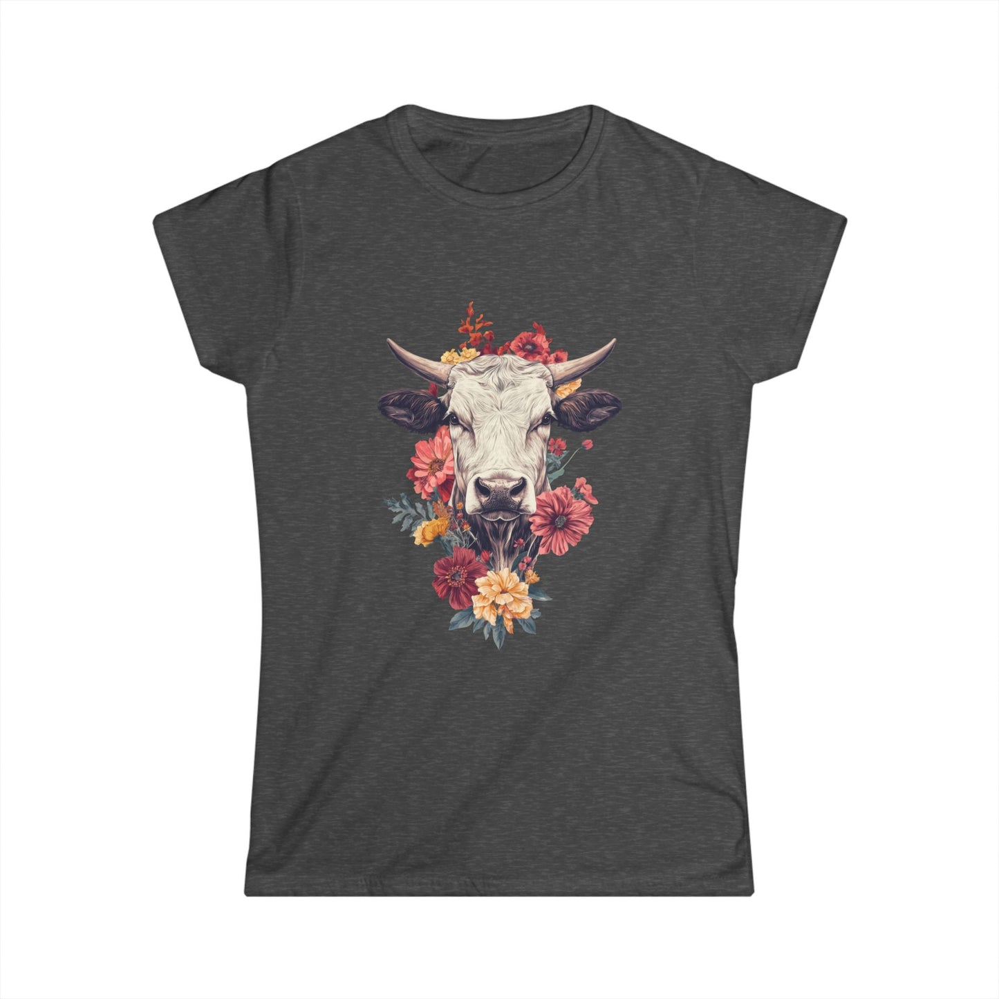 Moo Ladies Tee