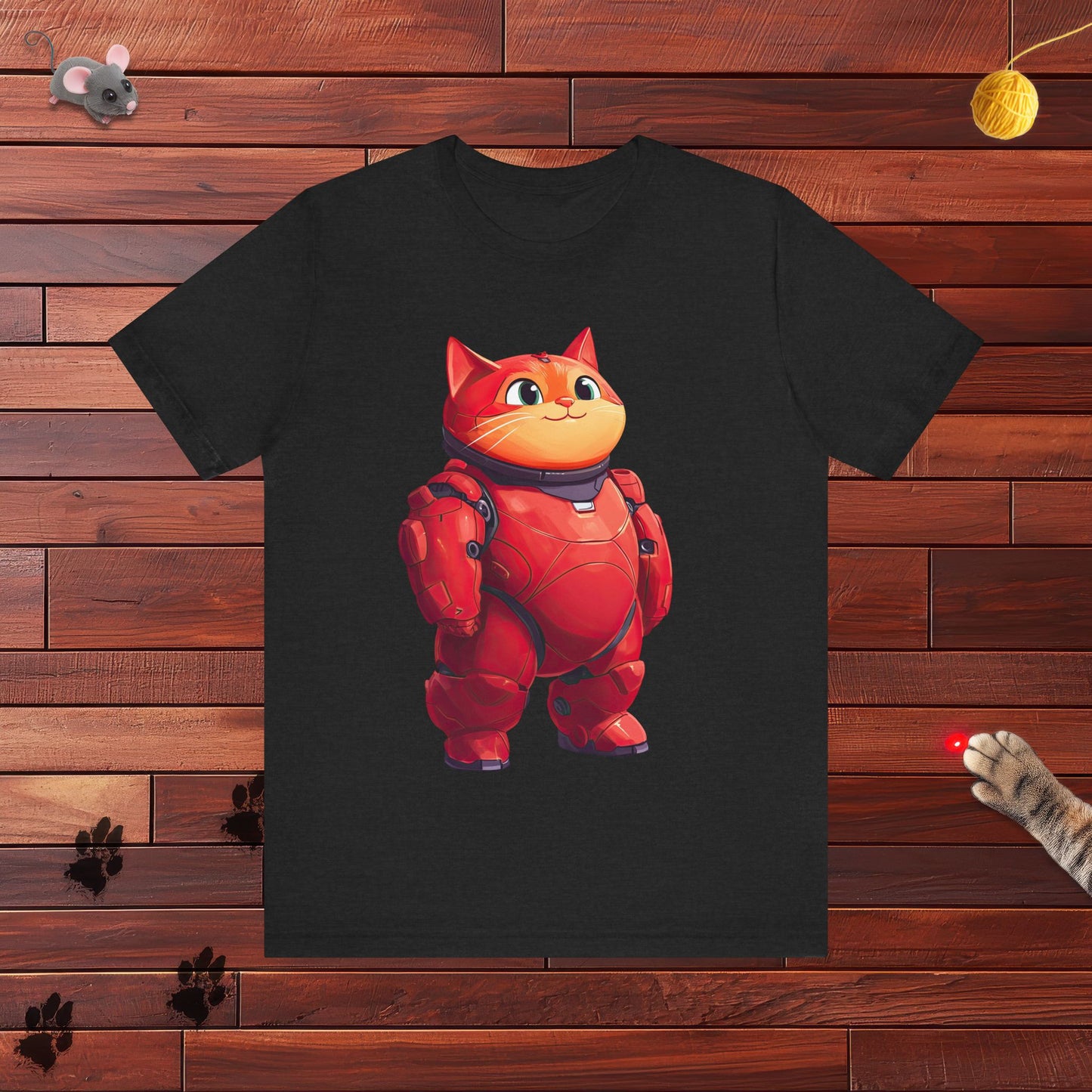 Big Kitty 6 Mens Tee