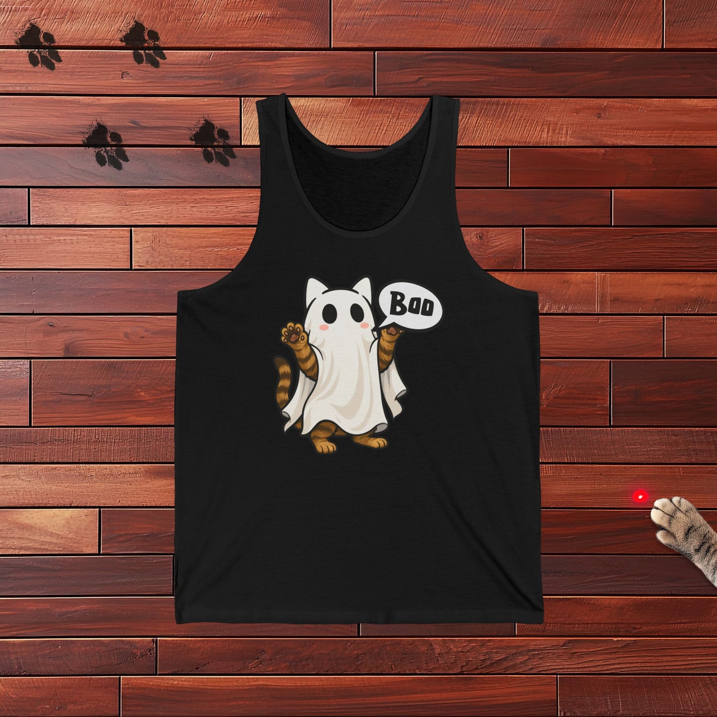 Boo Mens Tank