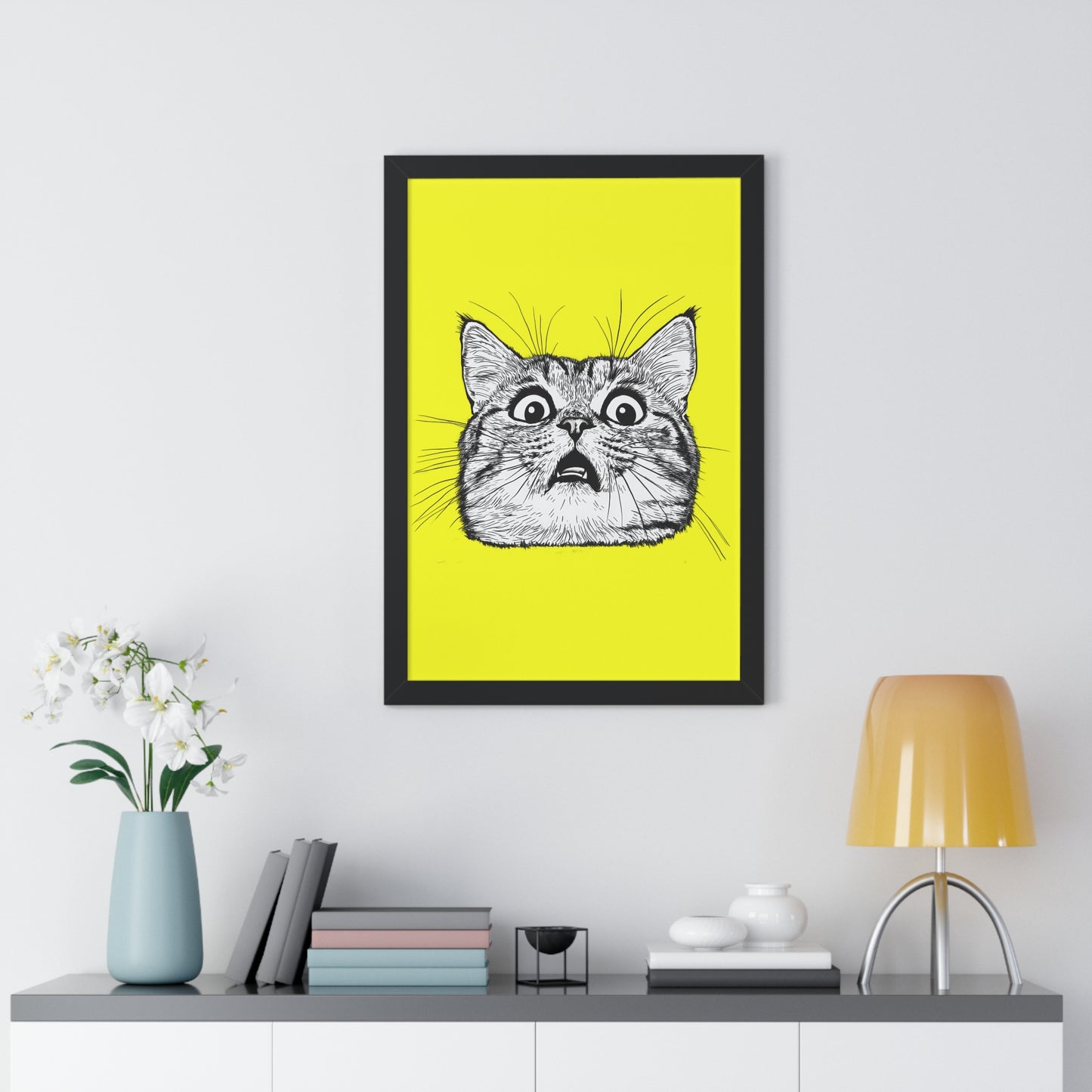 Ermagard Framed Wall Art