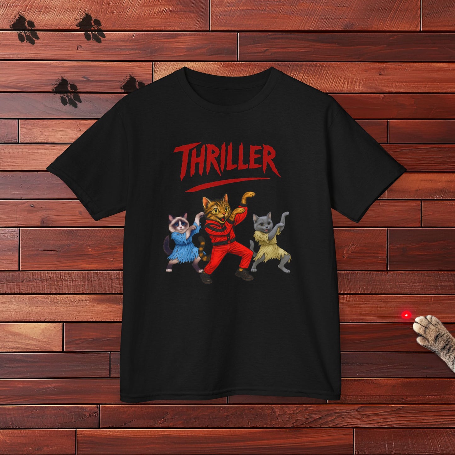 Thriller Kids Tee