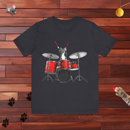 The Cutest Drummer Mens Tee