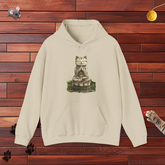 Purrfectly Zen Hoodie