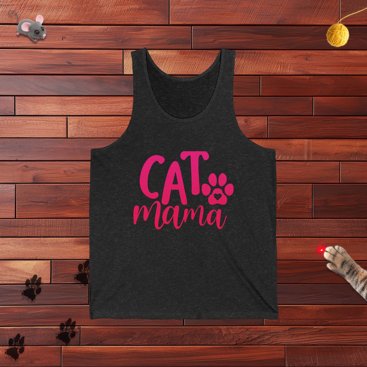 Cat Mama Tank