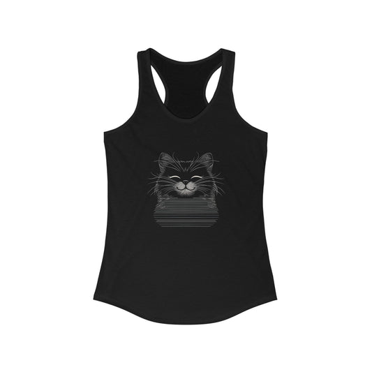 Smiling Cat Ladies Tee