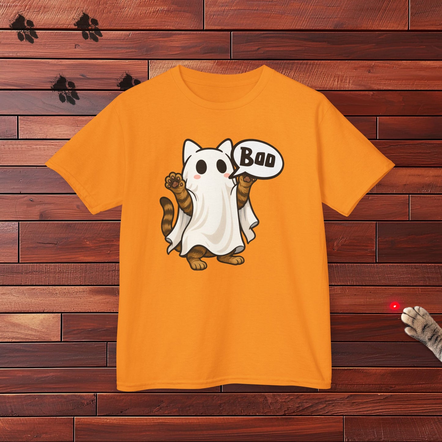Boo Kids Tee