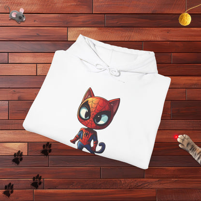 Spidercat Hoodie