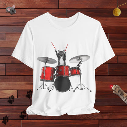 The Cutest Drummer Mens Tee