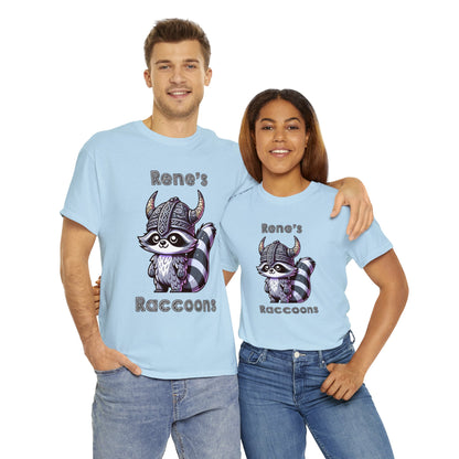 Official Rene's Raccoons Tees