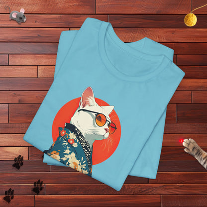 Kimono Kitty Mens Tee