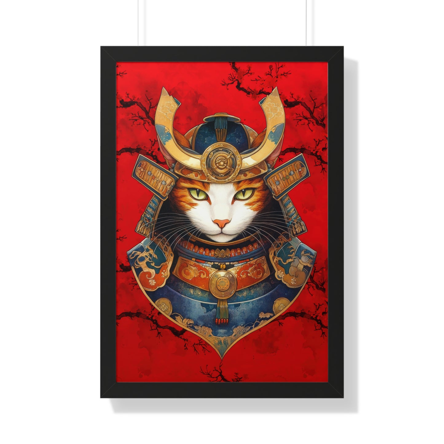 Shogun Framed Wall Art