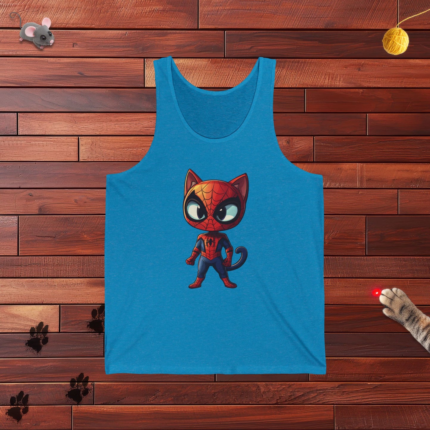 Spidercat Tank