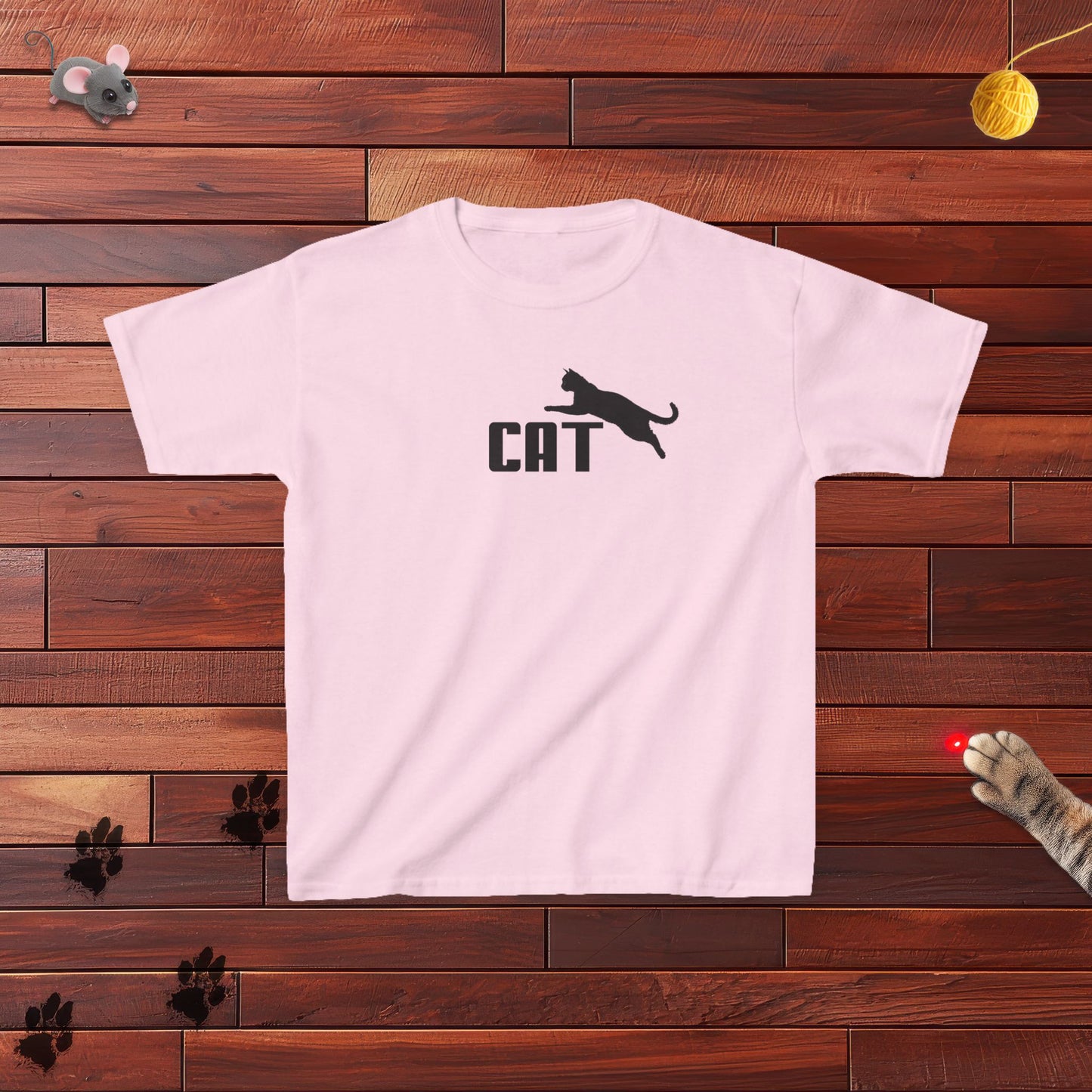 CAT Kids Tee
