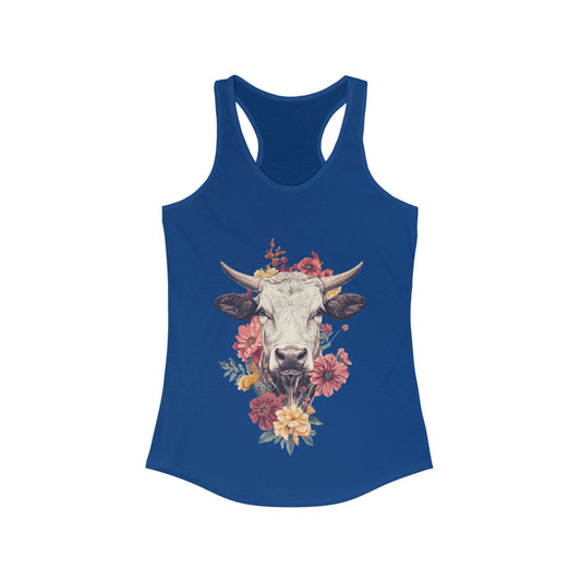 Moo Ladies Tank