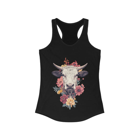 Moo Ladies Tank