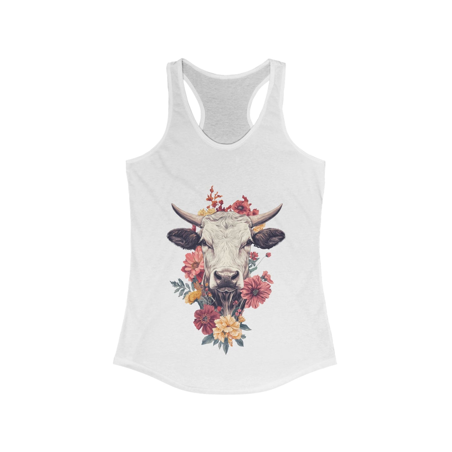 Moo Ladies Tank