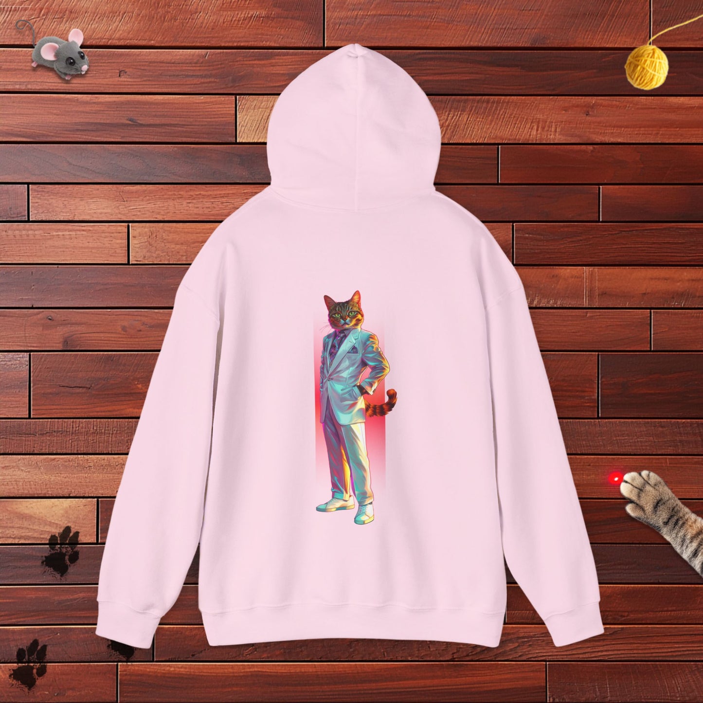 Vice Kitty Hoodie