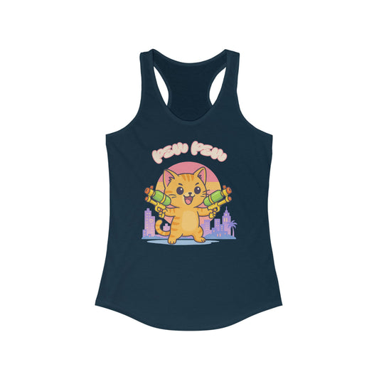 Pew Pew Ladies Tank