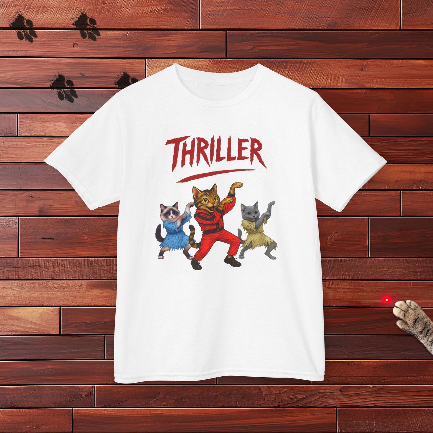 Thriller Kids Tee