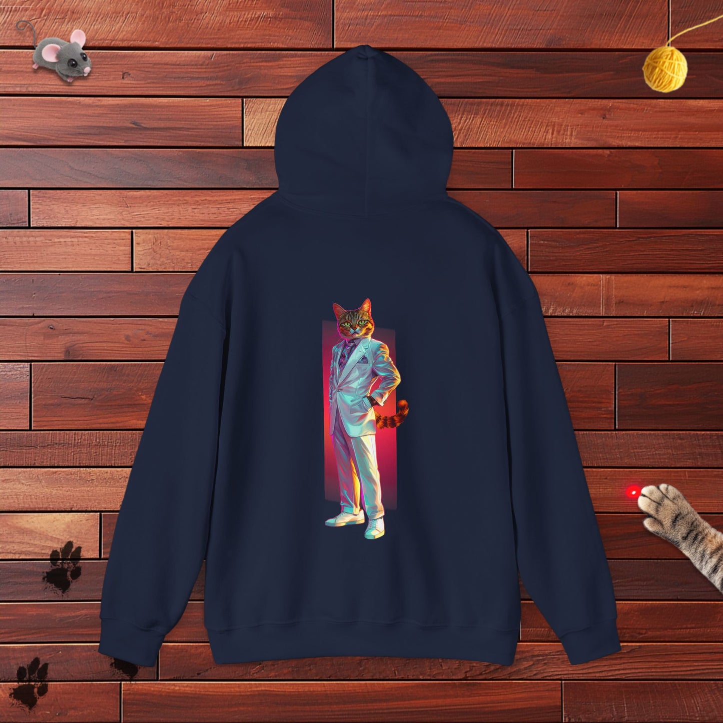 Vice Kitty Hoodie