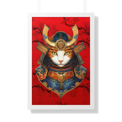 Shogun Framed Wall Art