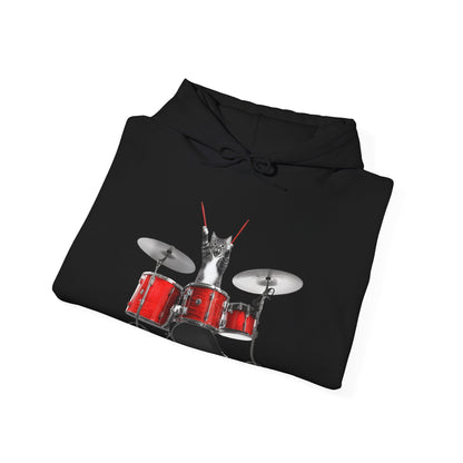 The Cutest Drummer Hoodie