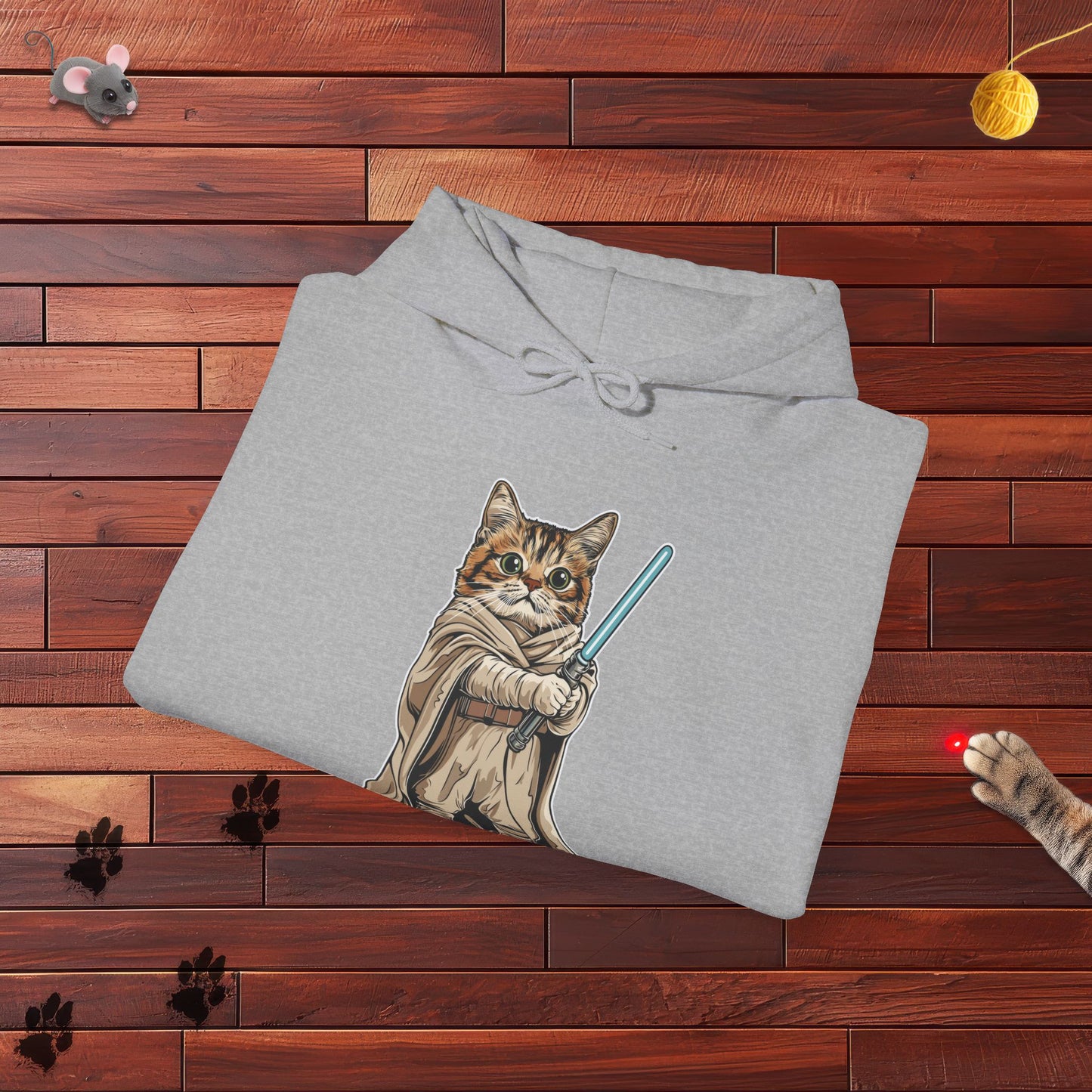 Luke Catwalker Hoodie