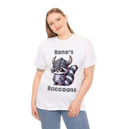 Official Rene's Raccoons Tees