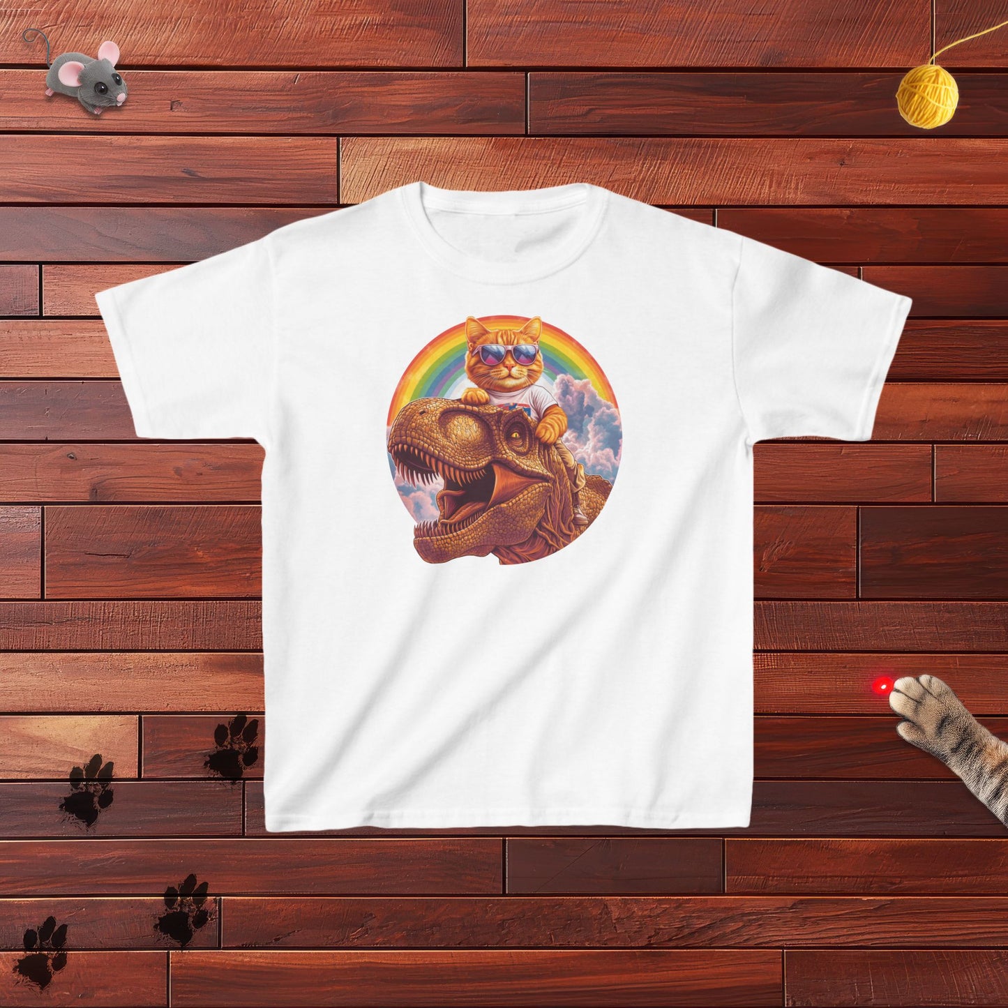 Tails & Scales Kids Tee