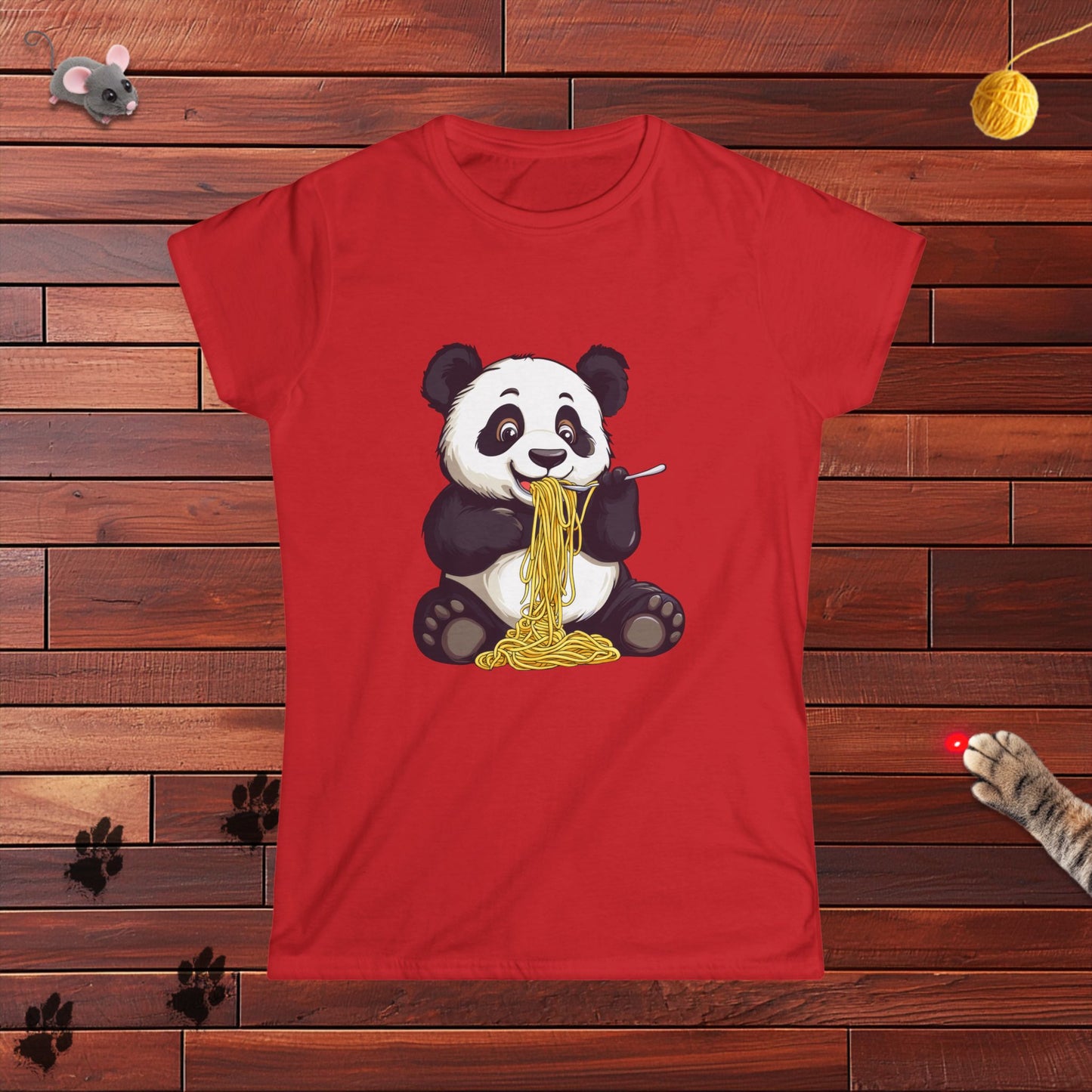 Panda Express Ladies Tee