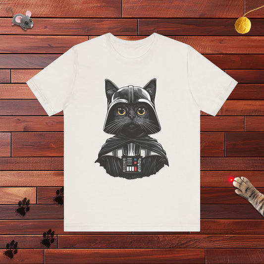 Darth Purrder Mens Tee