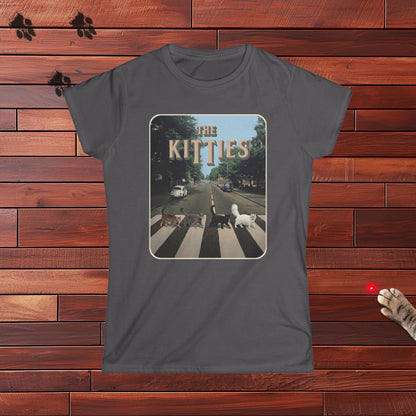 Tabby Road Ladies Tee