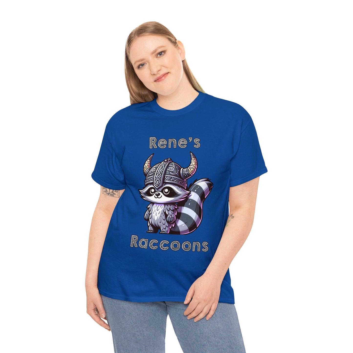 Official Rene's Raccoons Tees