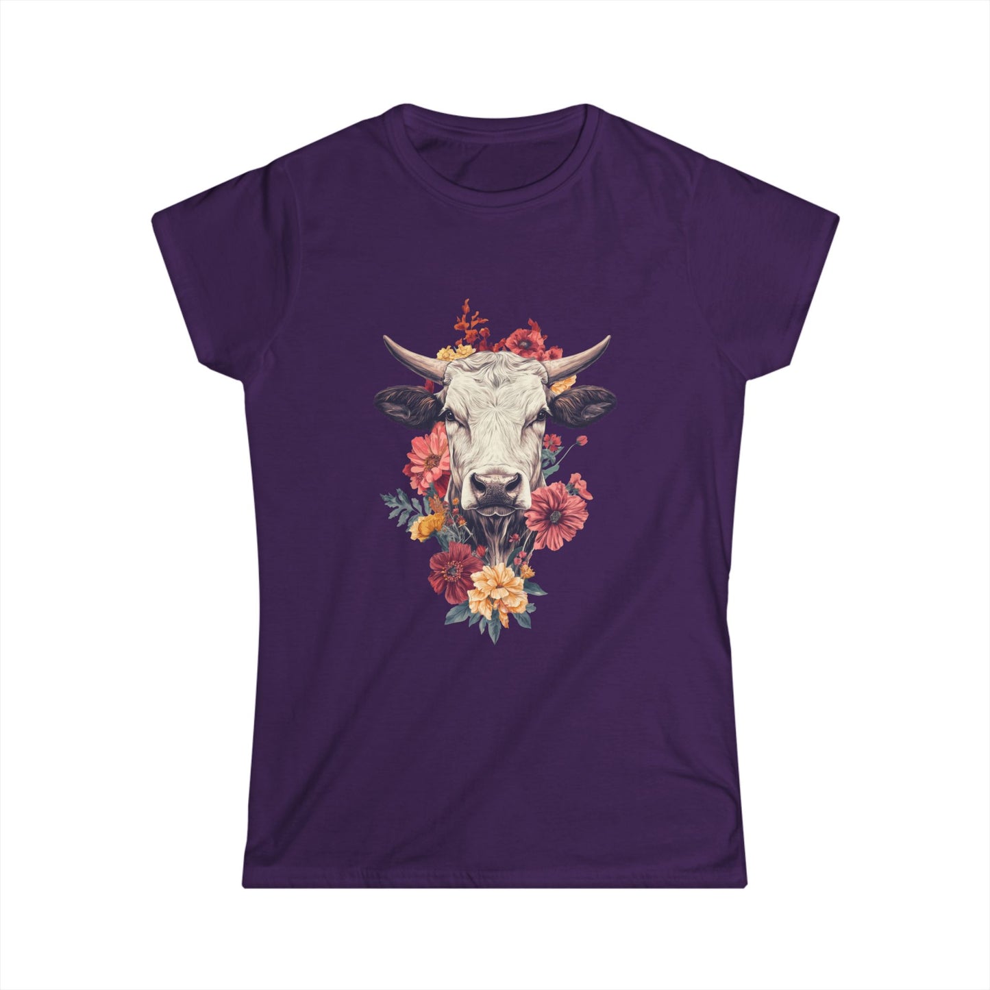 Moo Ladies Tee