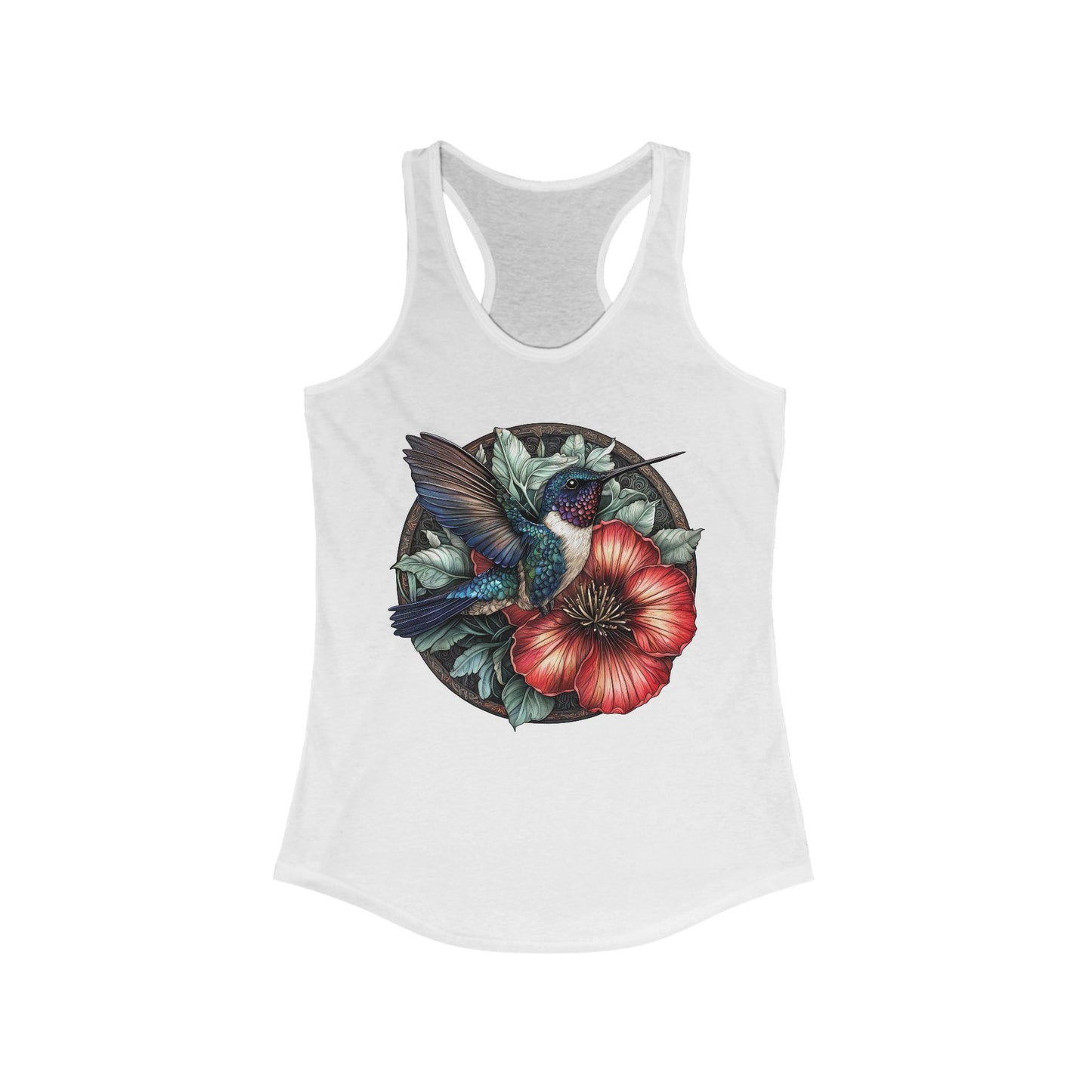 Hummingbird Ladies Tank