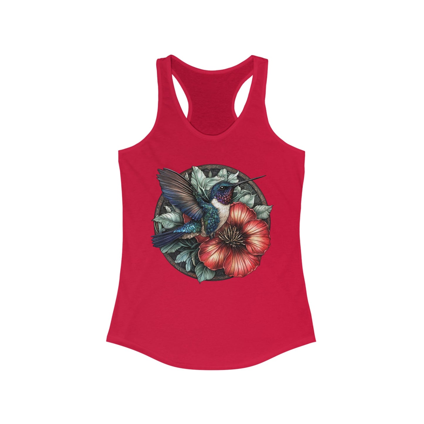 Hummingbird Ladies Tank